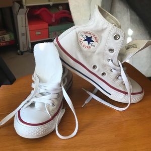Converse All Star Kids High top shoe